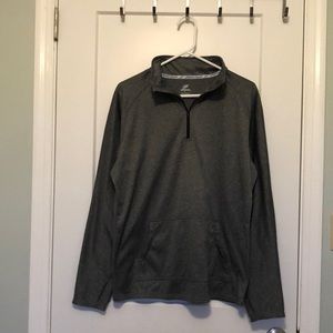 Men’s athletic pull over